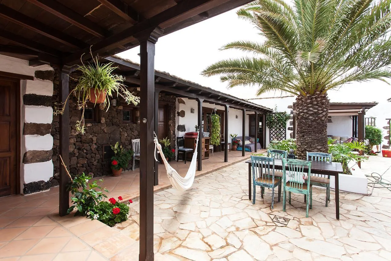 Azulfit Surya Yoga & Pilates Retreat Hotel La Oliva Inn
