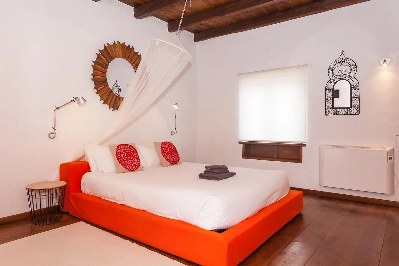 Azulfit Surya Yoga & Pilates Retreat Hotel La Oliva Spain