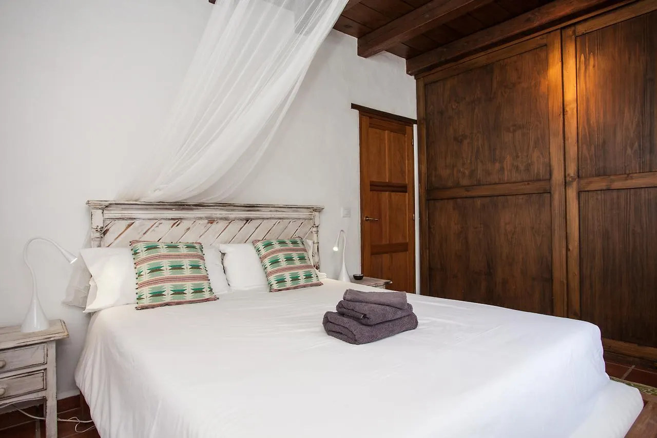 Inn Azulfit Surya Yoga & Pilates Retreat Hotel La Oliva Spain