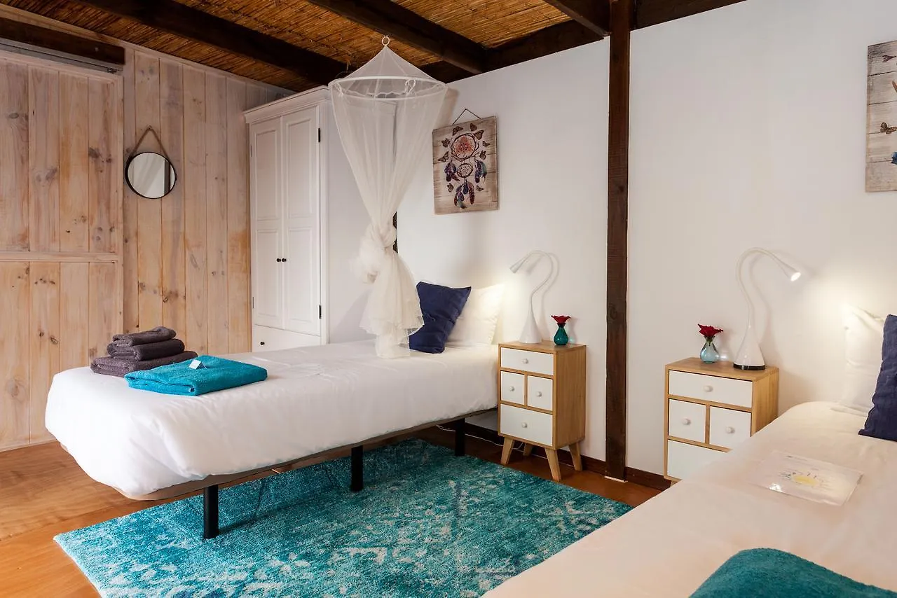 Azulfit Surya Yoga & Pilates Retreat Hotel La Oliva 0*,  Spain