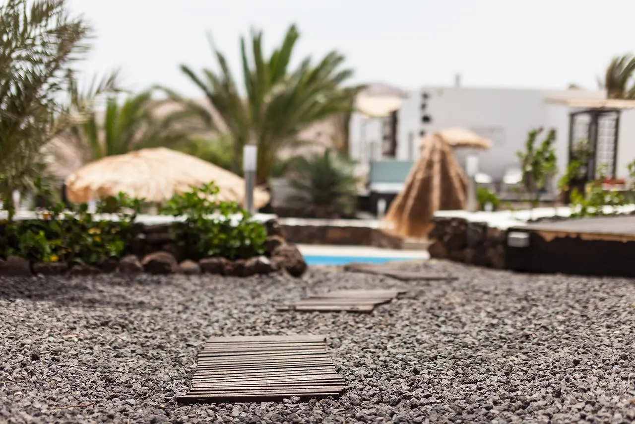 Inn Azulfit Surya Yoga & Pilates Retreat Hotel La Oliva