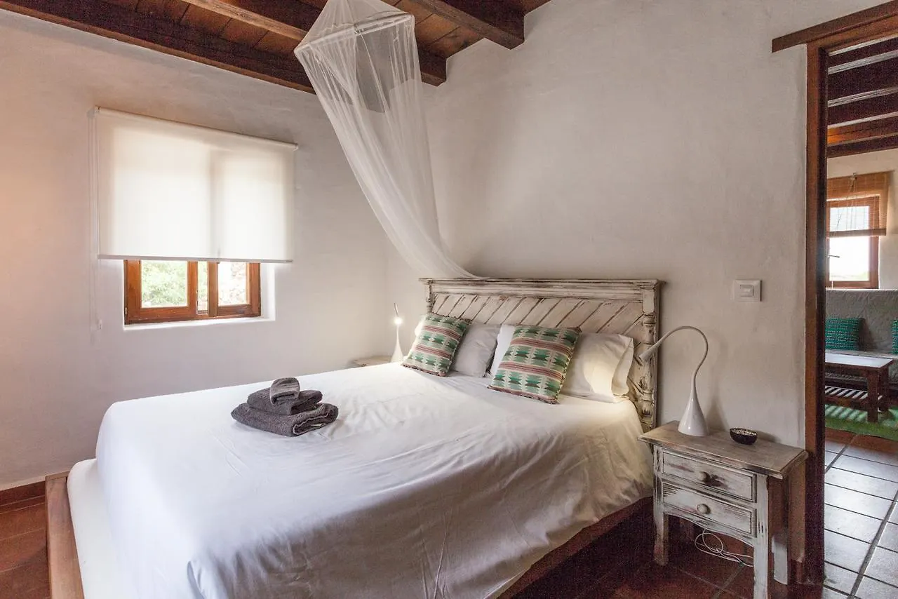 Inn Azulfit Surya Yoga & Pilates Retreat Hotel La Oliva