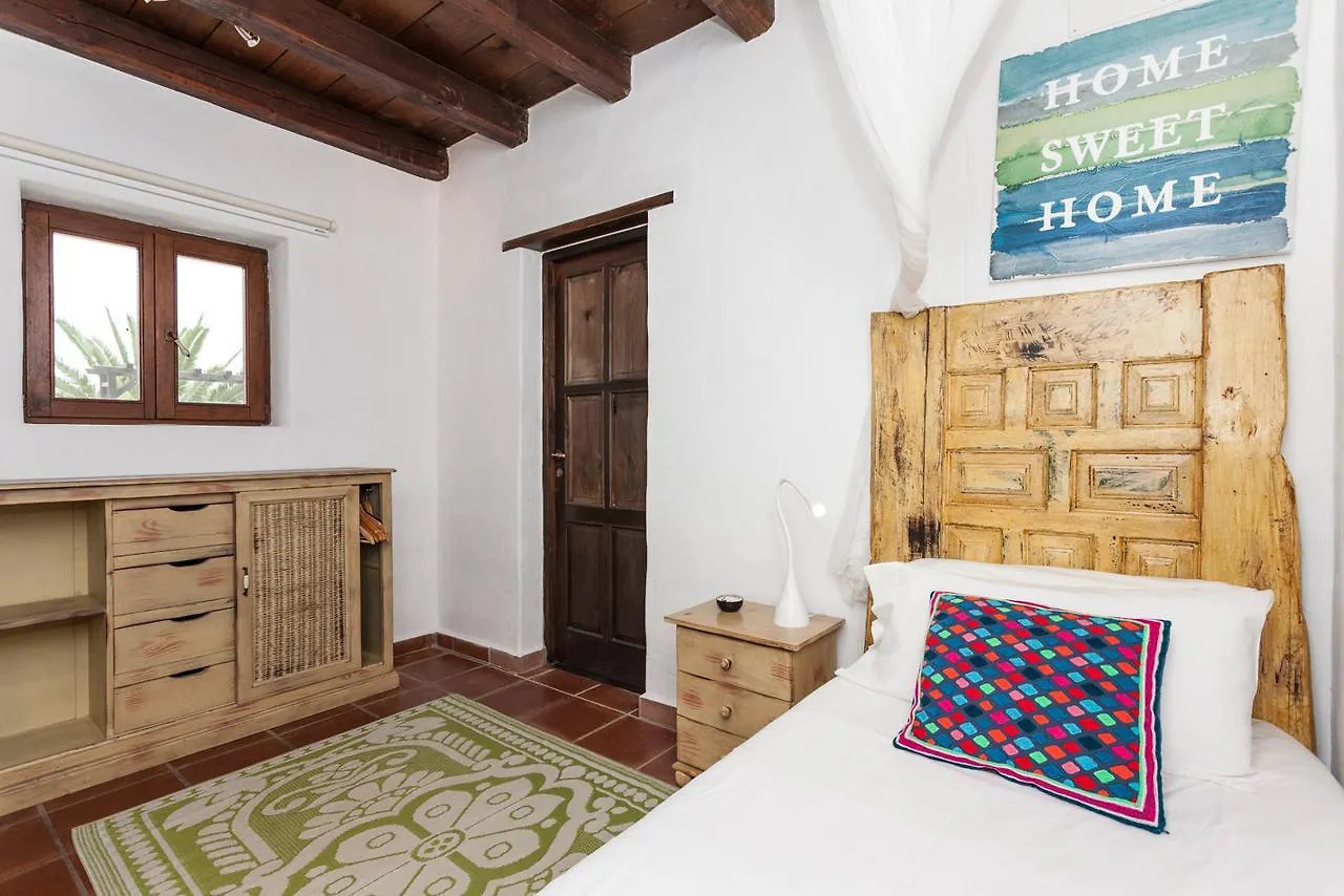 Azulfit Surya Yoga & Pilates Retreat Hotel La Oliva