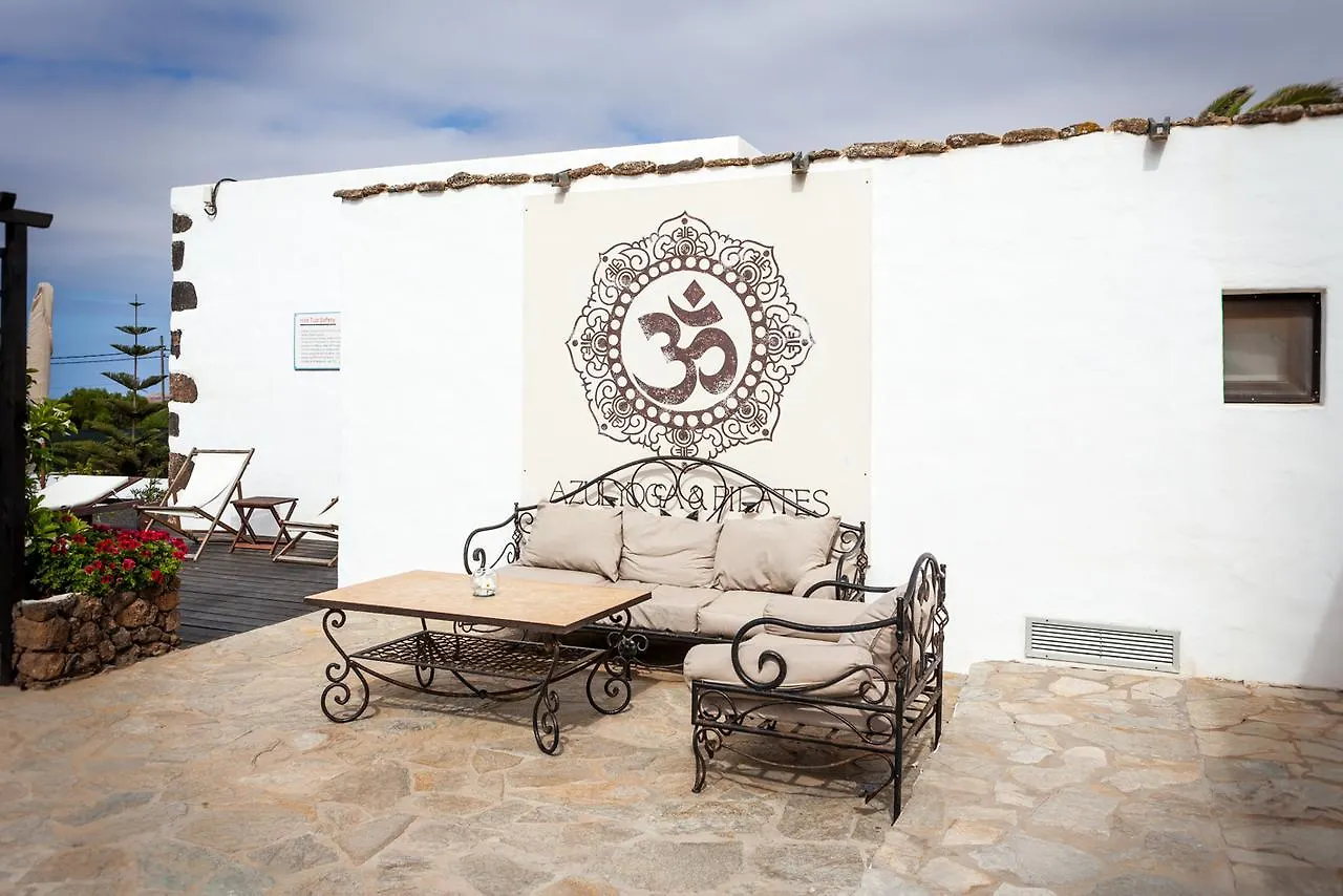Azulfit Surya Yoga & Pilates Retreat Hotel La Oliva 0*,
