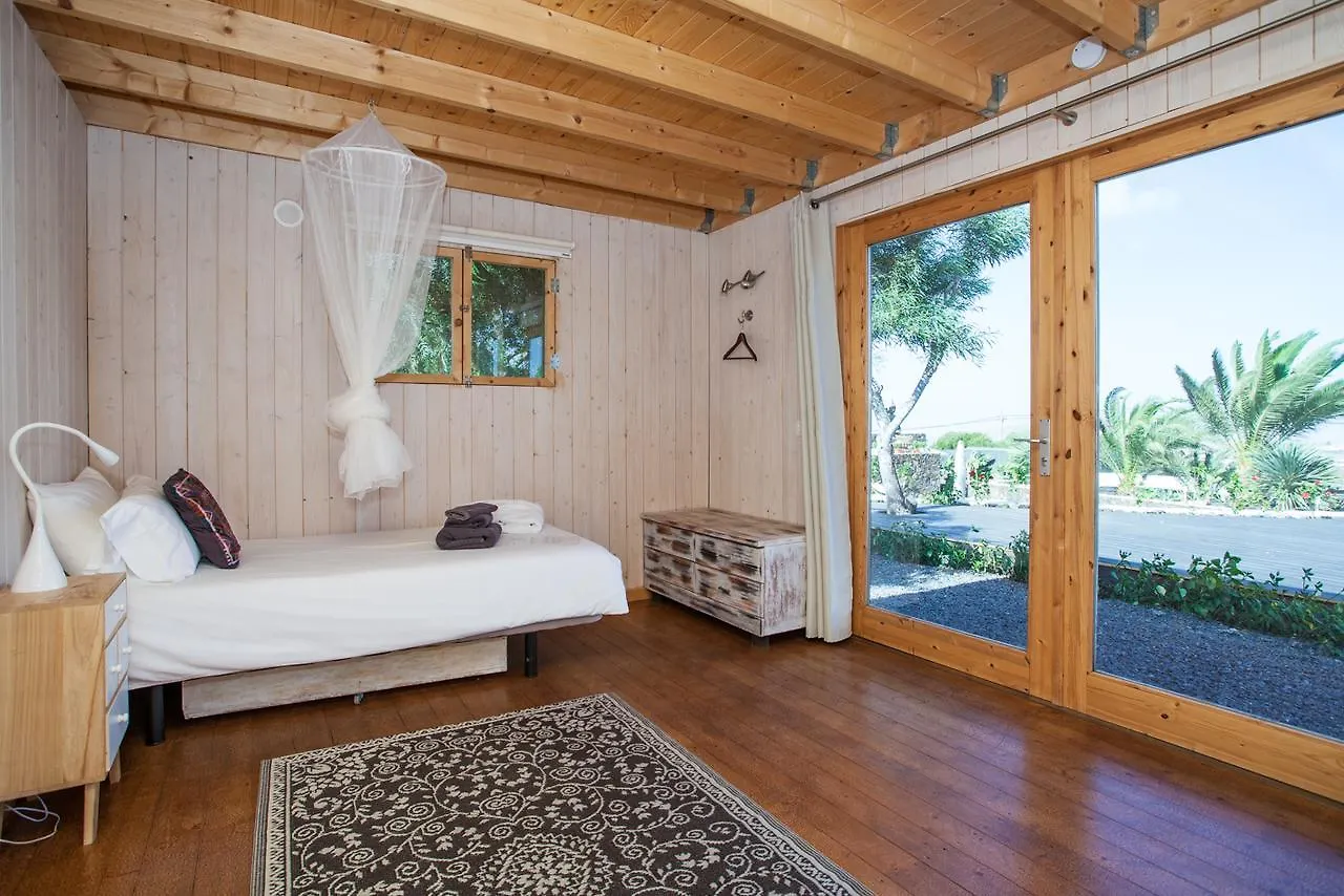 Azulfit Surya Yoga & Pilates Retreat Hotel La Oliva Inn
