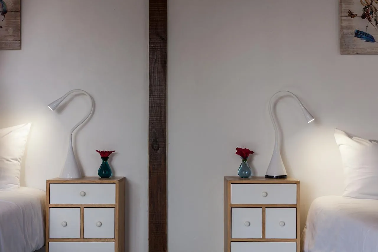 Inn Azulfit Surya Yoga & Pilates Retreat Hotel La Oliva