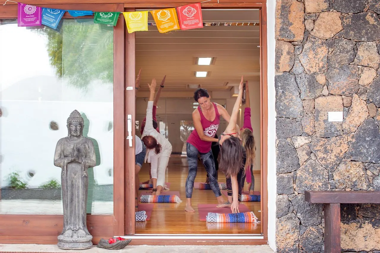 Azulfit Surya Yoga & Pilates Retreat Hotel La Oliva Spain