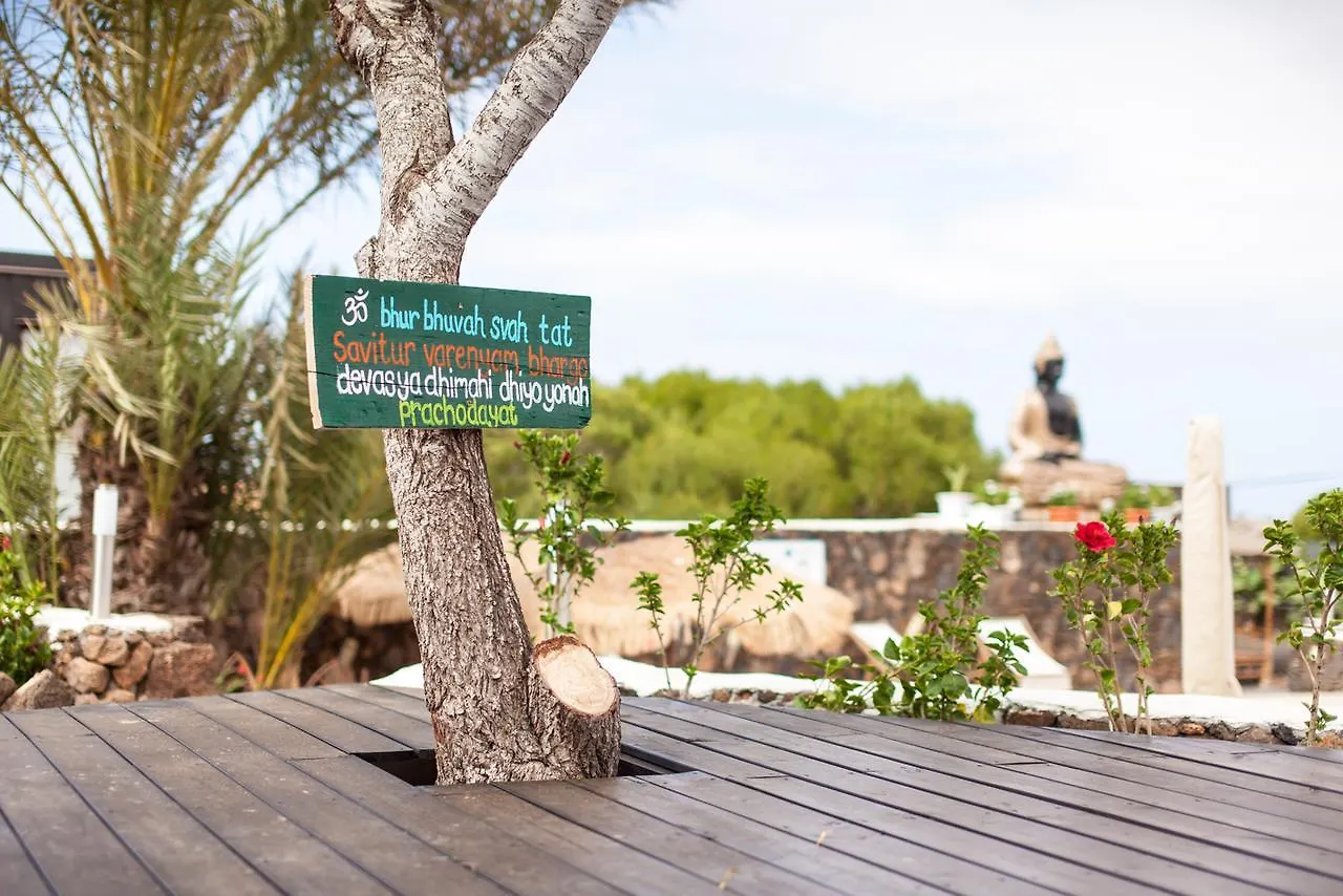 Azulfit Surya Yoga & Pilates Retreat Hotel La Oliva Inn