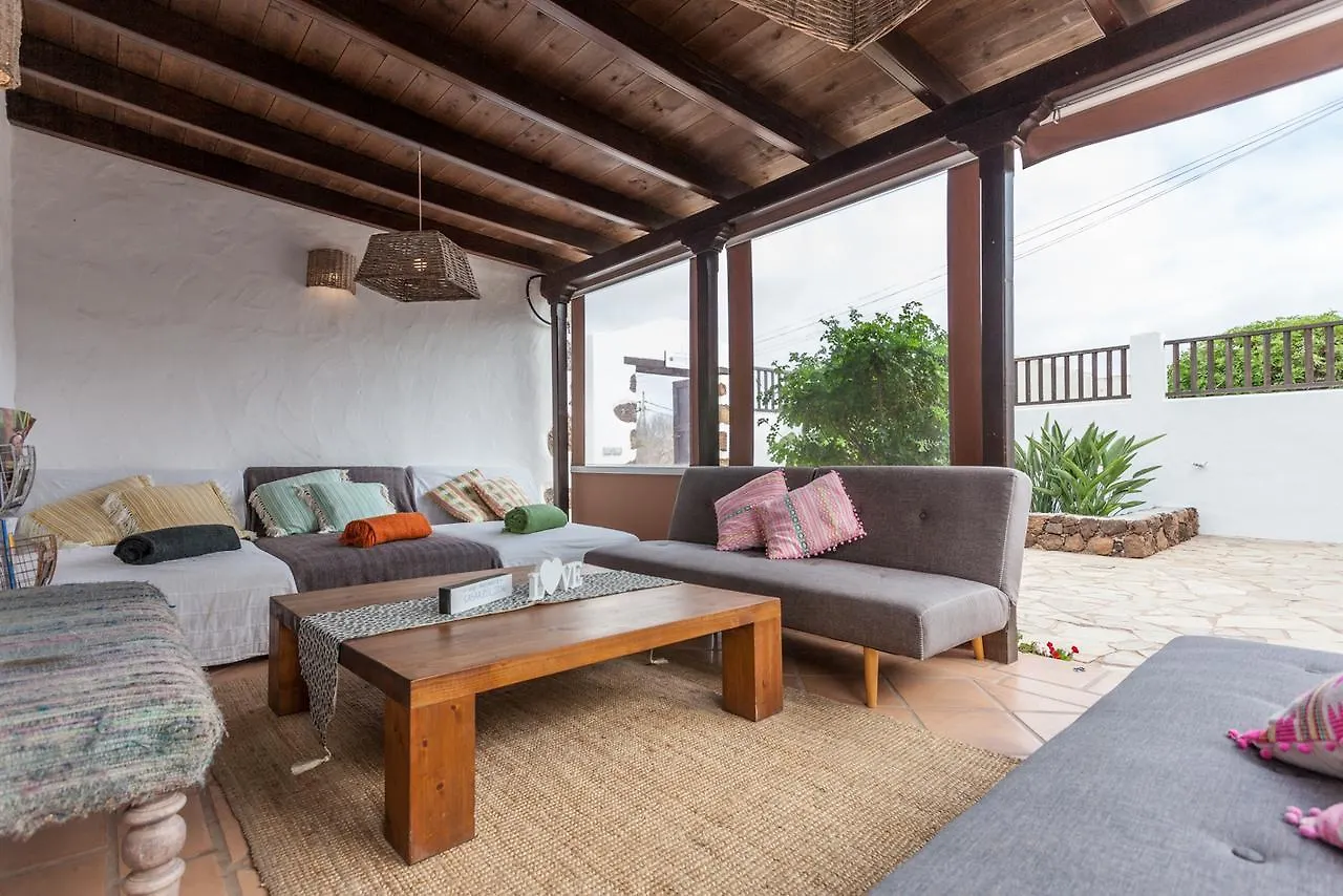 Azulfit Surya Yoga & Pilates Retreat Hotel La Oliva Spain