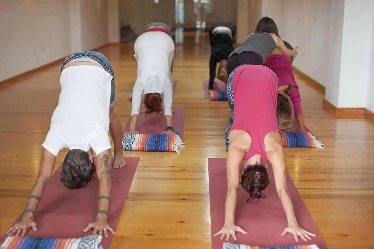 Inn Azulfit Surya Yoga & Pilates Retreat Hotel La Oliva