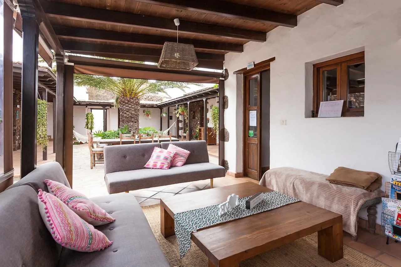 Azulfit Surya Yoga & Pilates Retreat Hotel La Oliva 0*,
